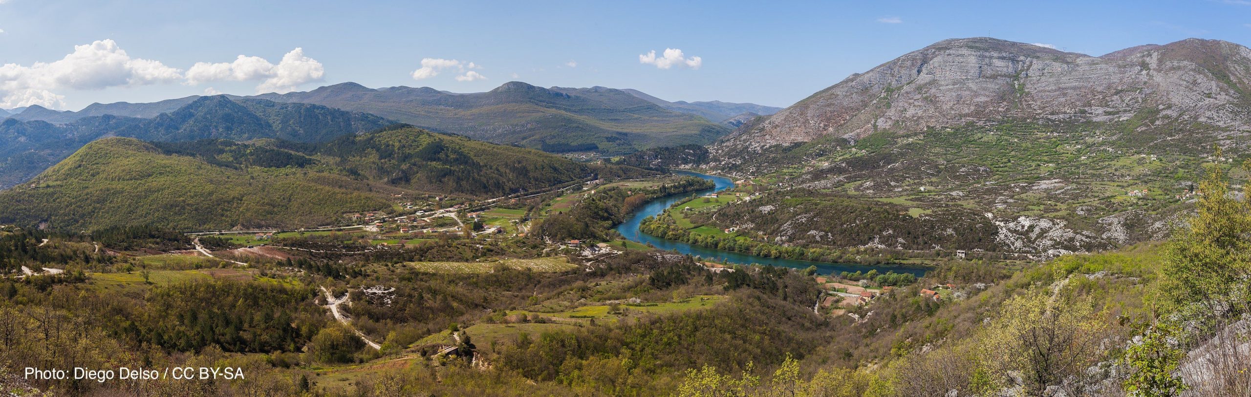 Bosnia & Herzegovina's Scoping Study Success - UNEP-WCMC